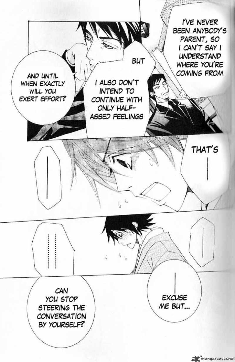 Junjou Romantica Chapter 43 Page 56