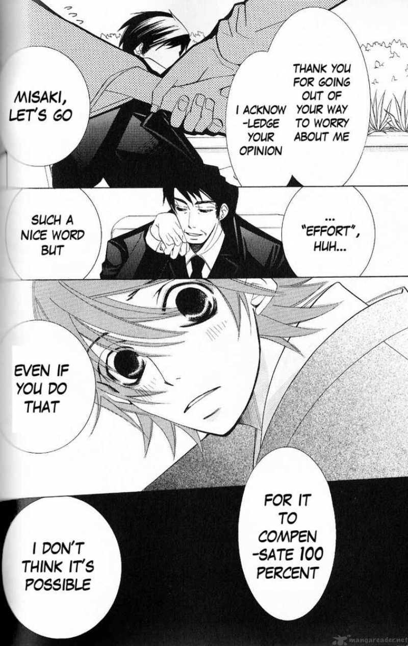 Junjou Romantica Chapter 43 Page 61