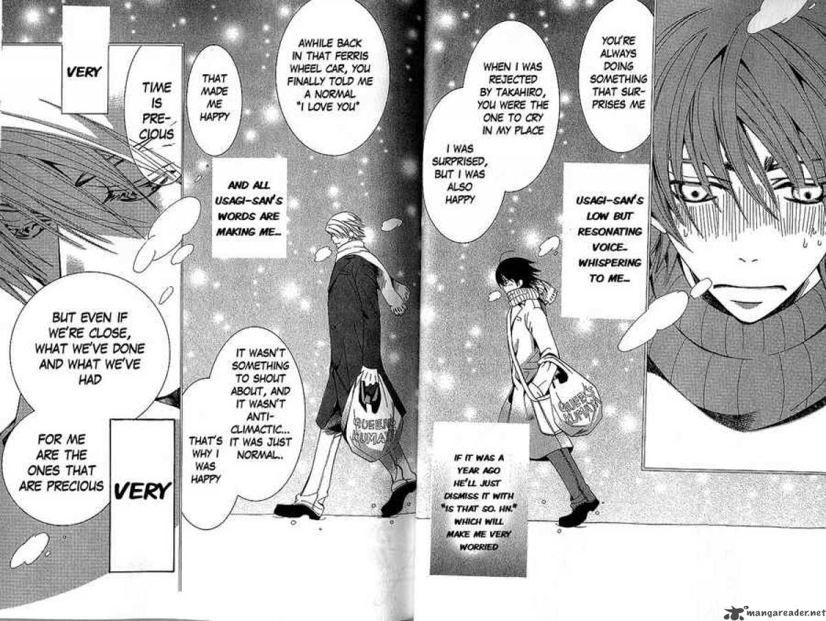 Junjou Romantica Chapter 44 Page 41
