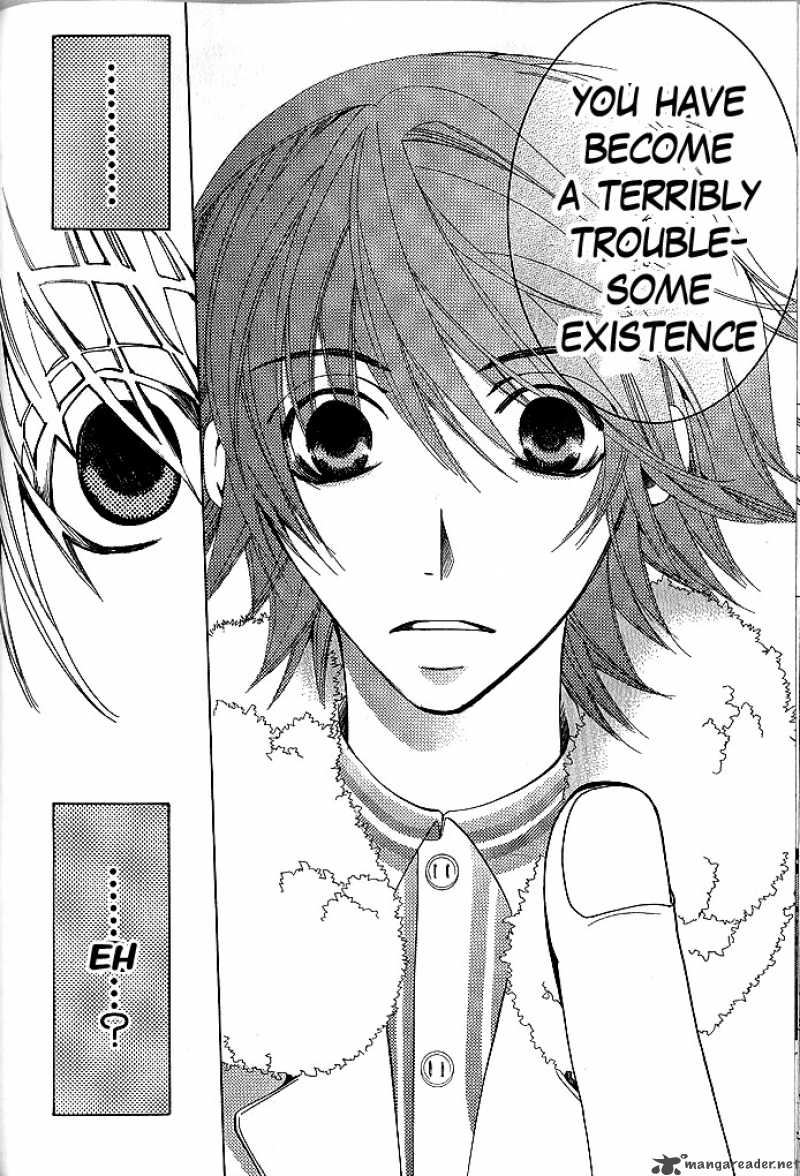 Junjou Romantica Chapter 45 Page 49