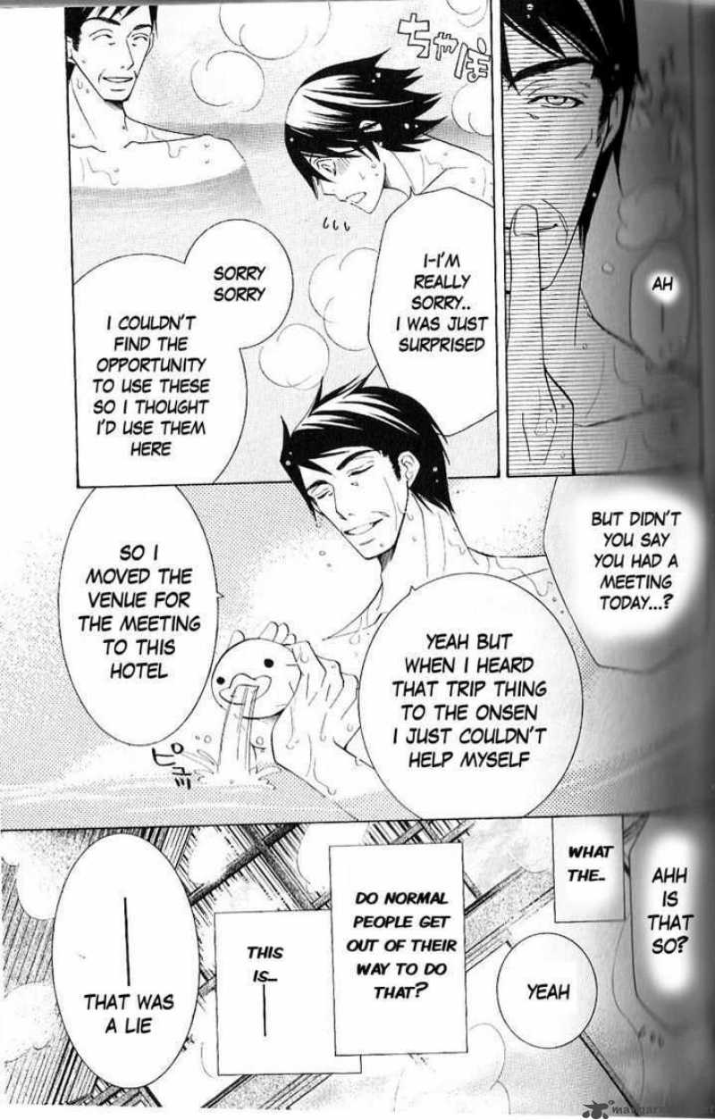 Junjou Romantica Chapter 48 Page 25