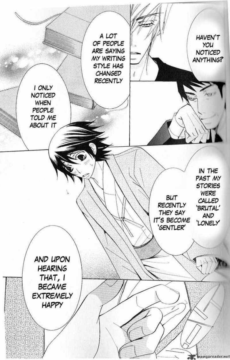 Junjou Romantica Chapter 48 Page 59