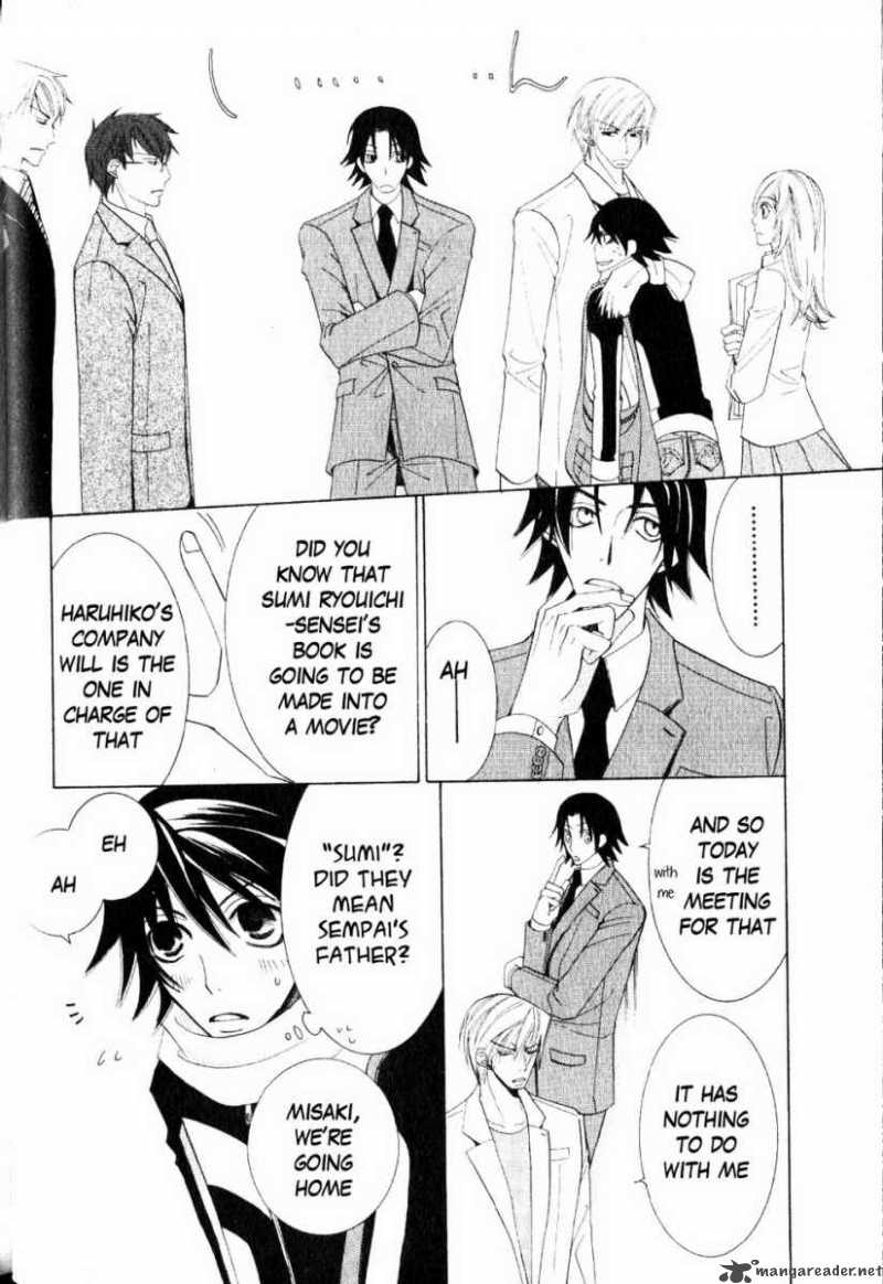 Junjou Romantica Chapter 49 Page 30