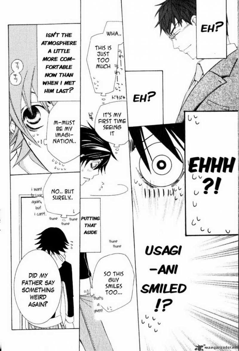 Junjou Romantica Chapter 49 Page 38