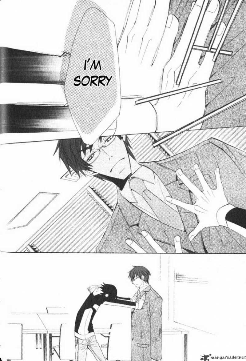 Junjou Romantica Chapter 49 Page 50