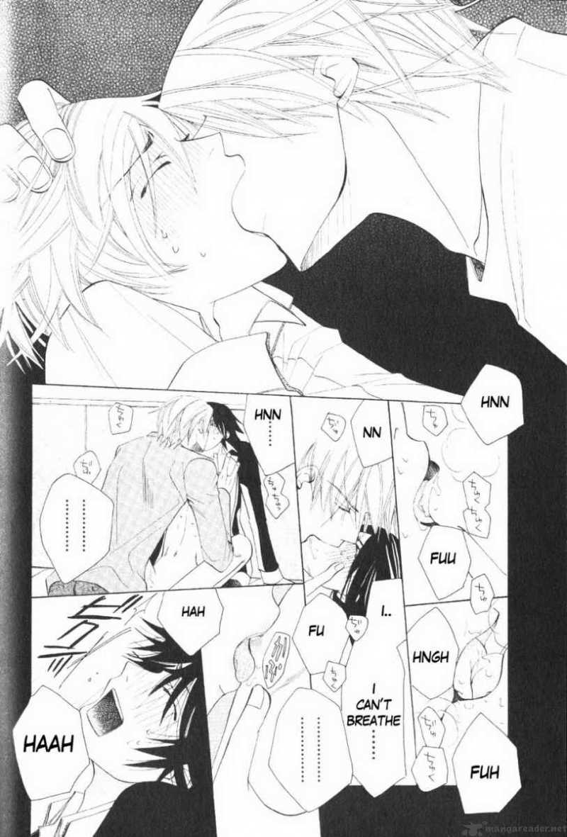 Junjou Romantica Chapter 49 Page 72