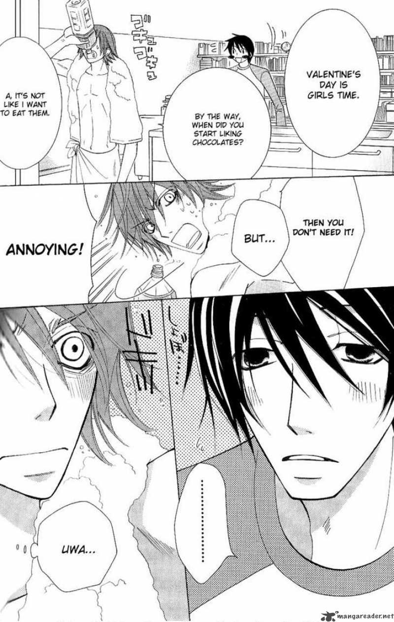 Junjou Romantica Chapter 50 Page 3