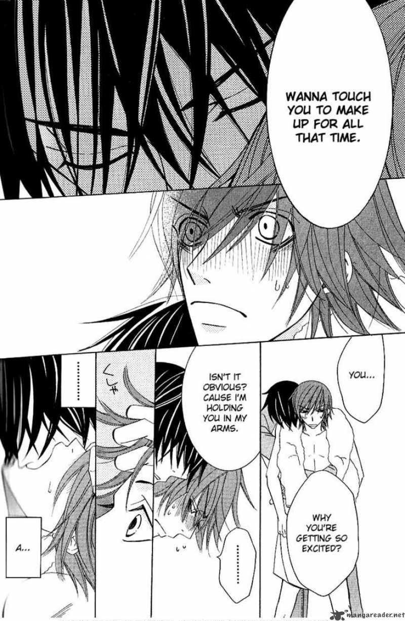 Junjou Romantica Chapter 50 Page 5