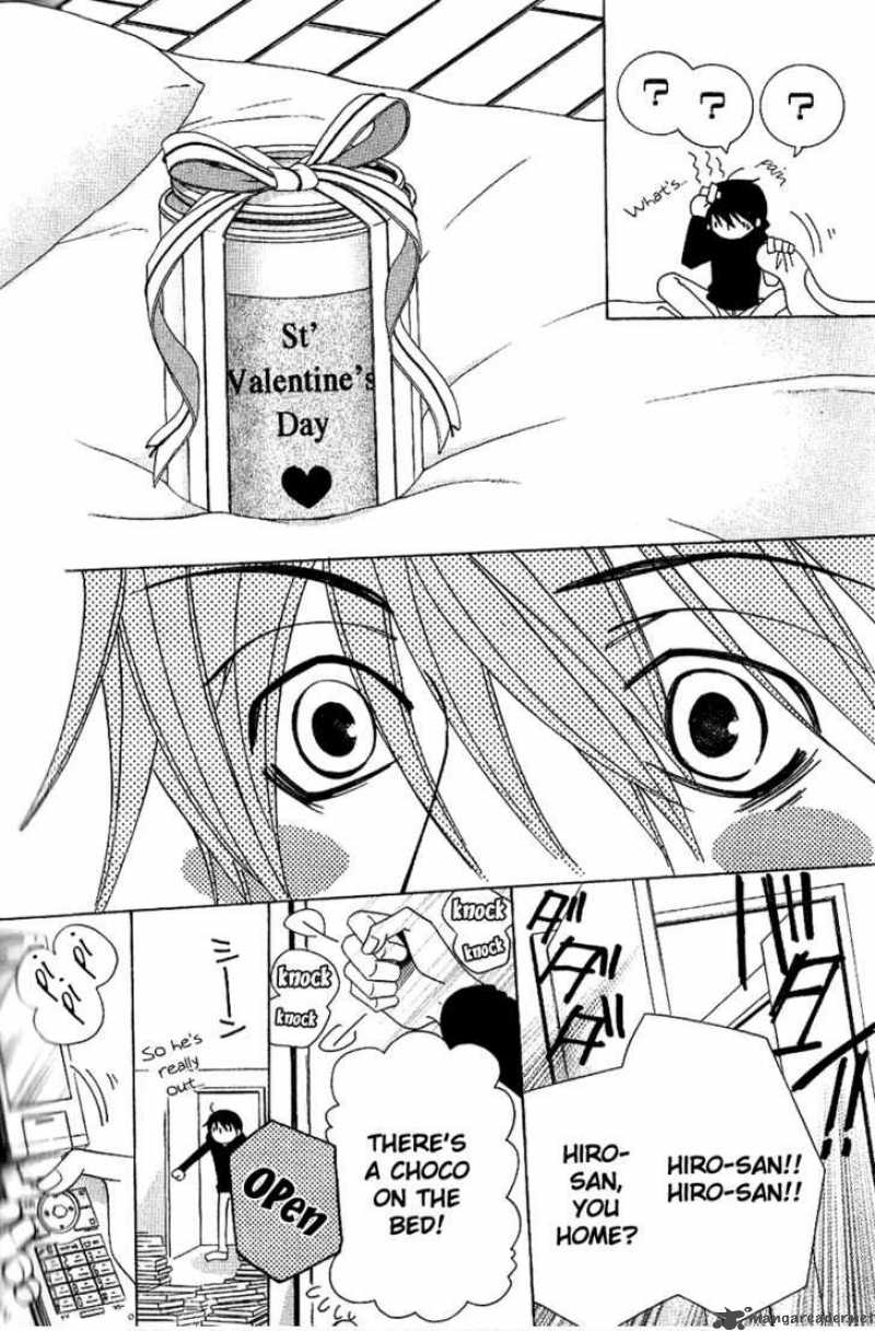 Junjou Romantica Chapter 50 Page 9