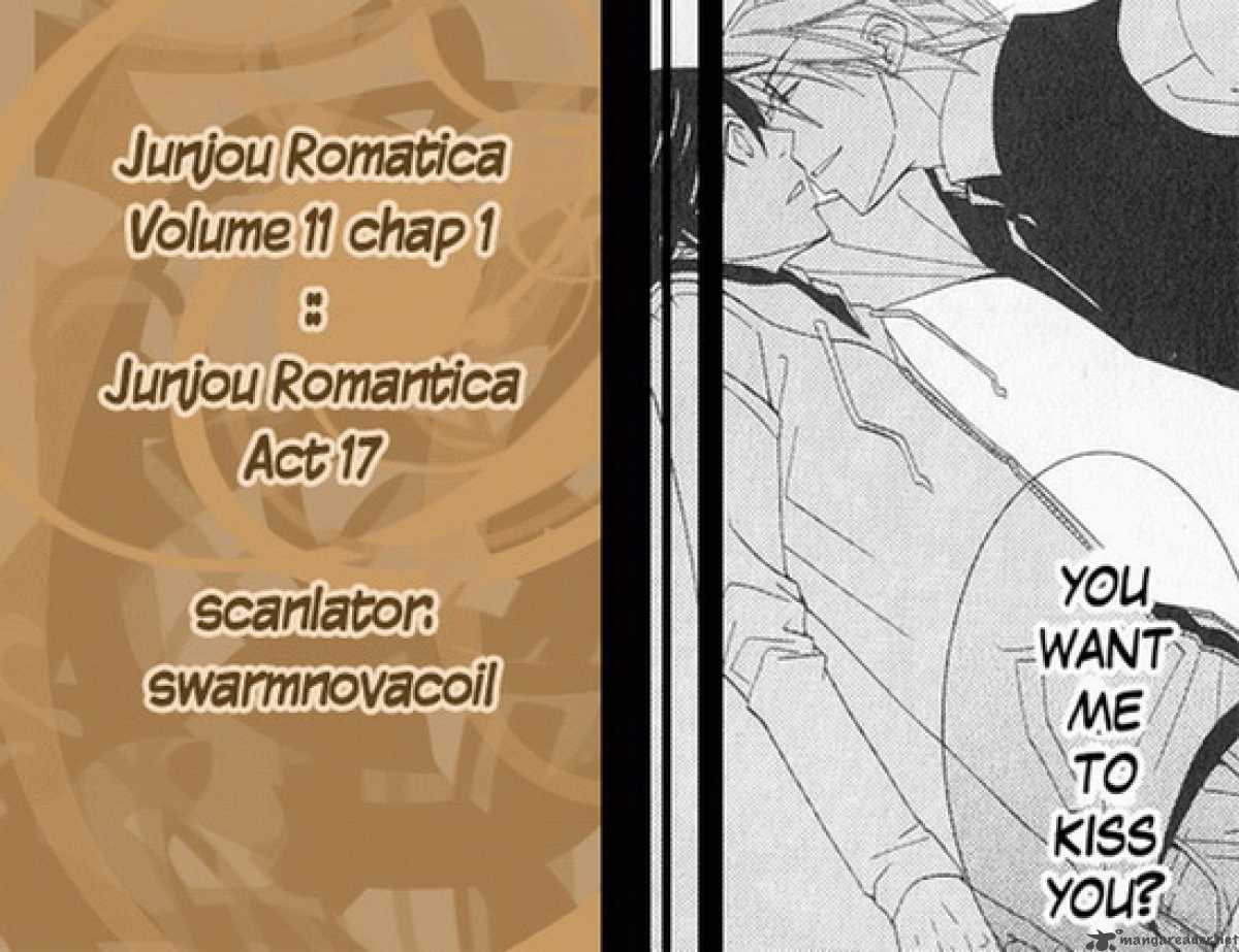 Junjou Romantica Chapter 51 Page 1