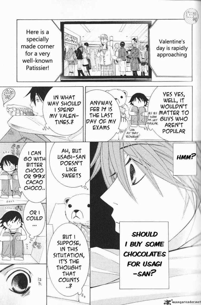 Junjou Romantica Chapter 51 Page 11