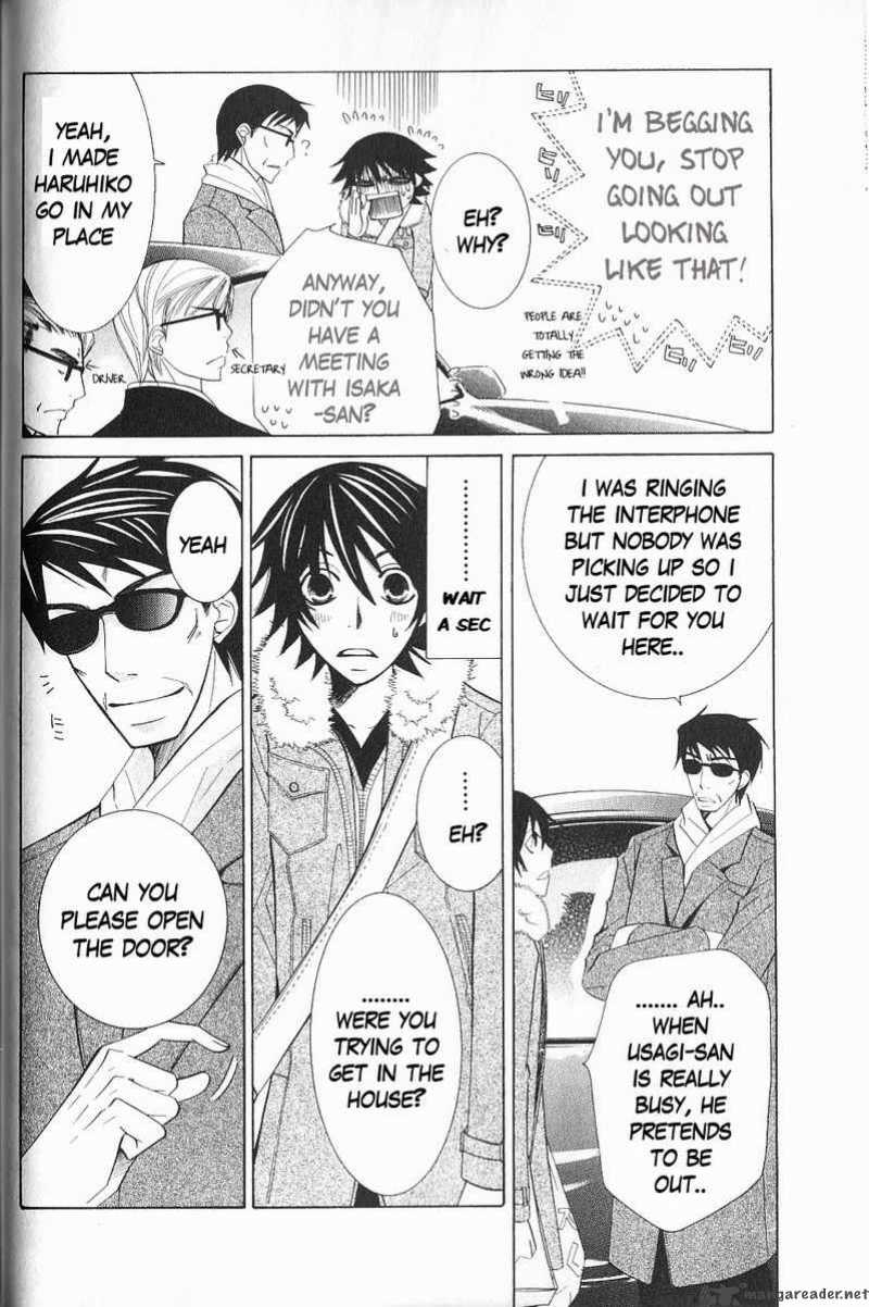 Junjou Romantica Chapter 51 Page 26