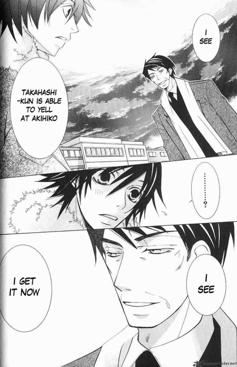 Junjou Romantica Chapter 51 Page 44