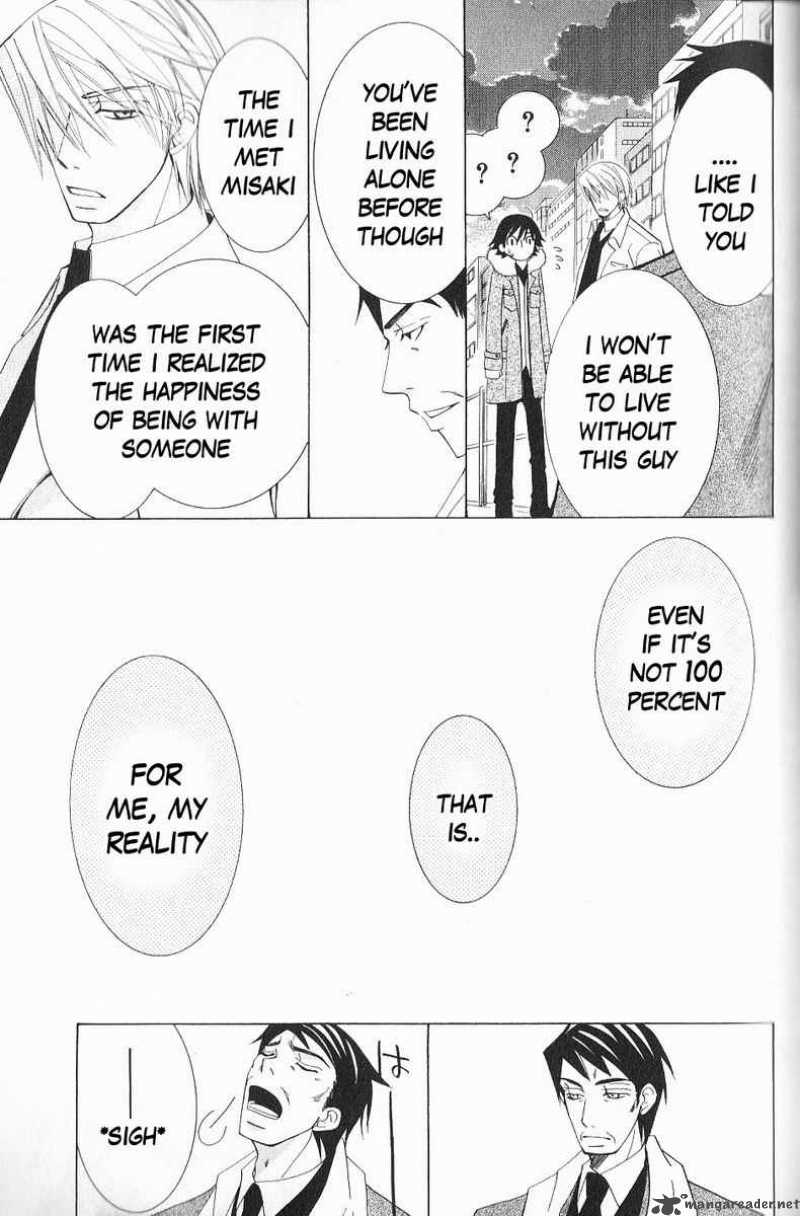 Junjou Romantica Chapter 51 Page 45