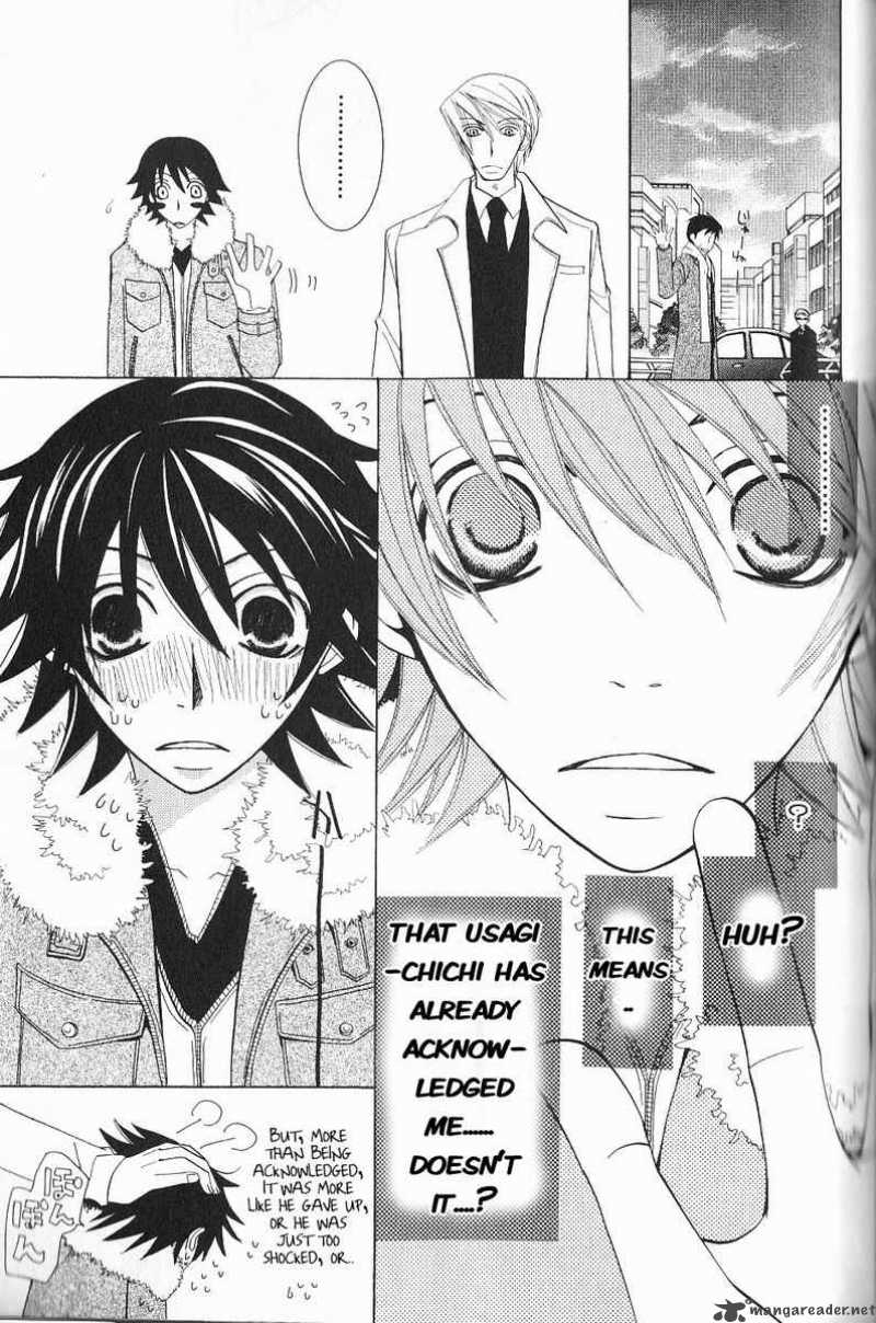 Junjou Romantica Chapter 51 Page 47