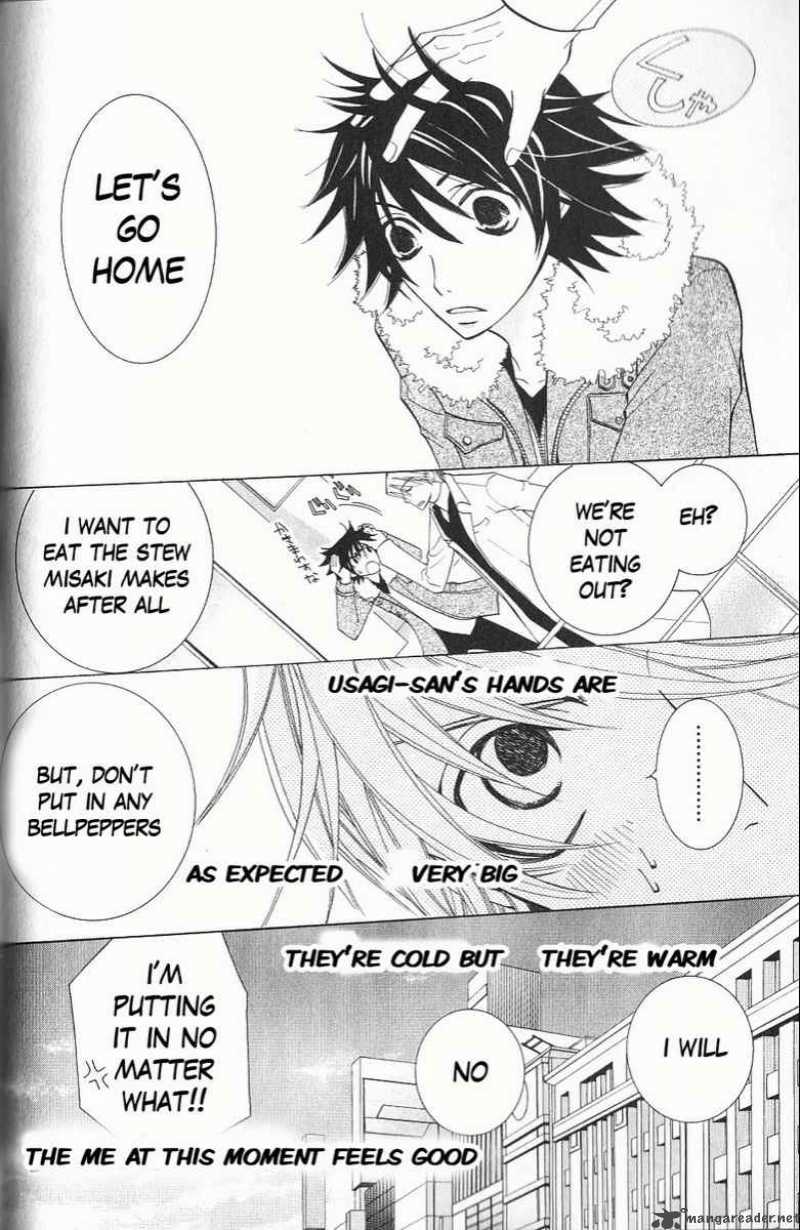 Junjou Romantica Chapter 51 Page 48