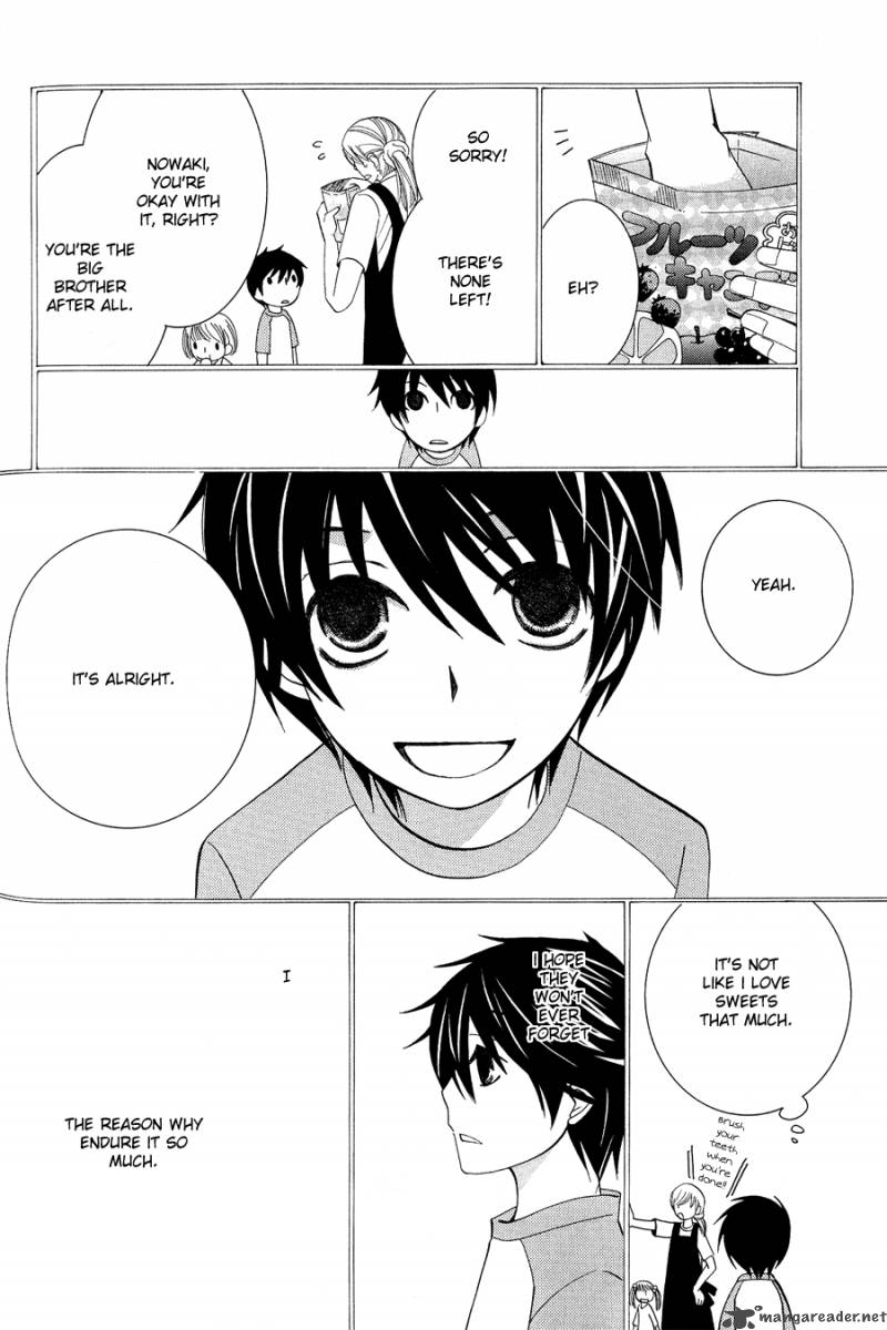 Junjou Romantica Chapter 52 Page 10