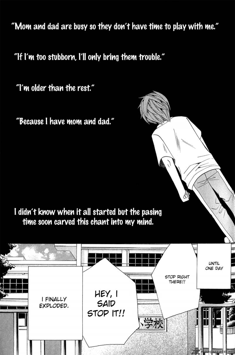 Junjou Romantica Chapter 52 Page 11