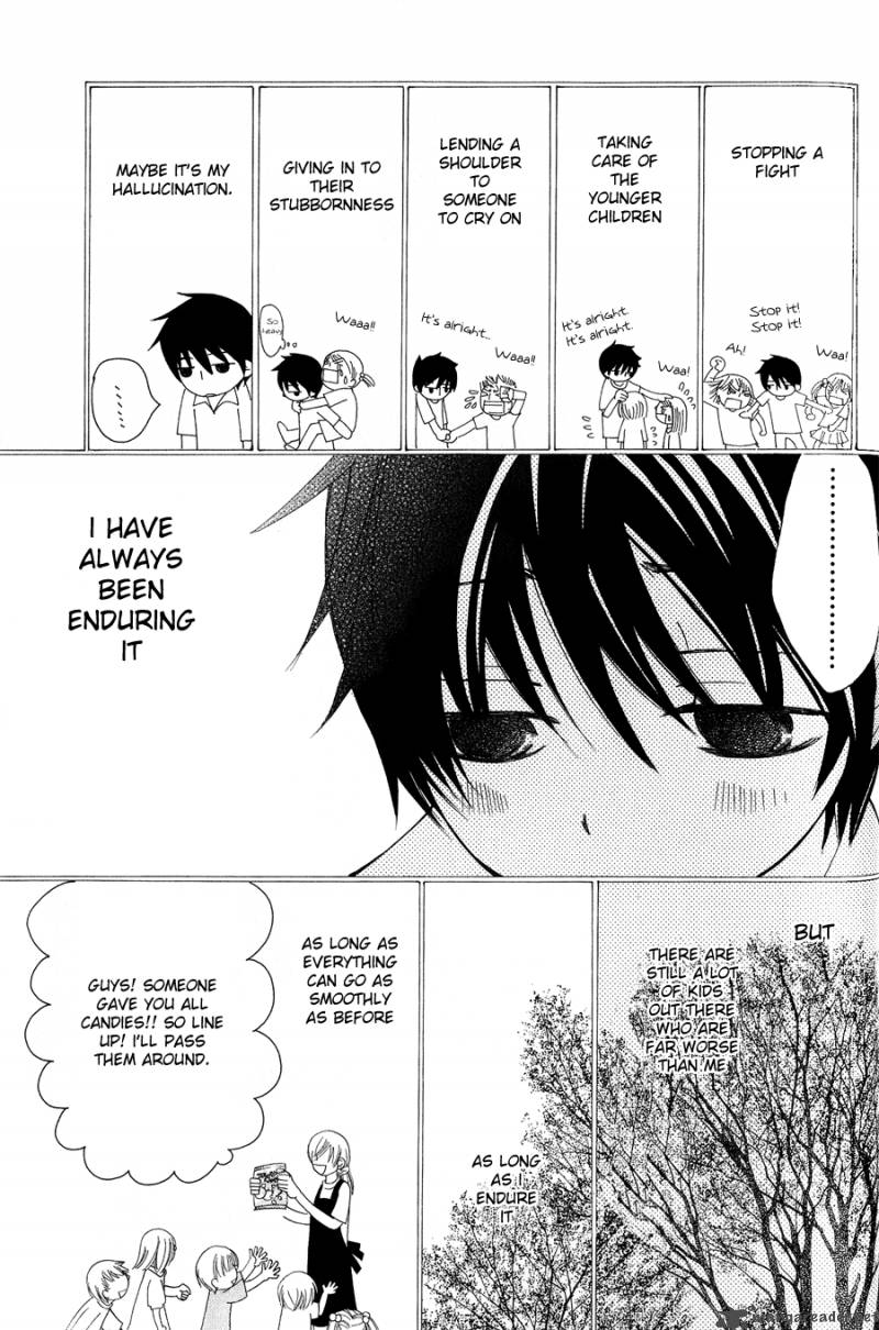 Junjou Romantica Chapter 52 Page 9