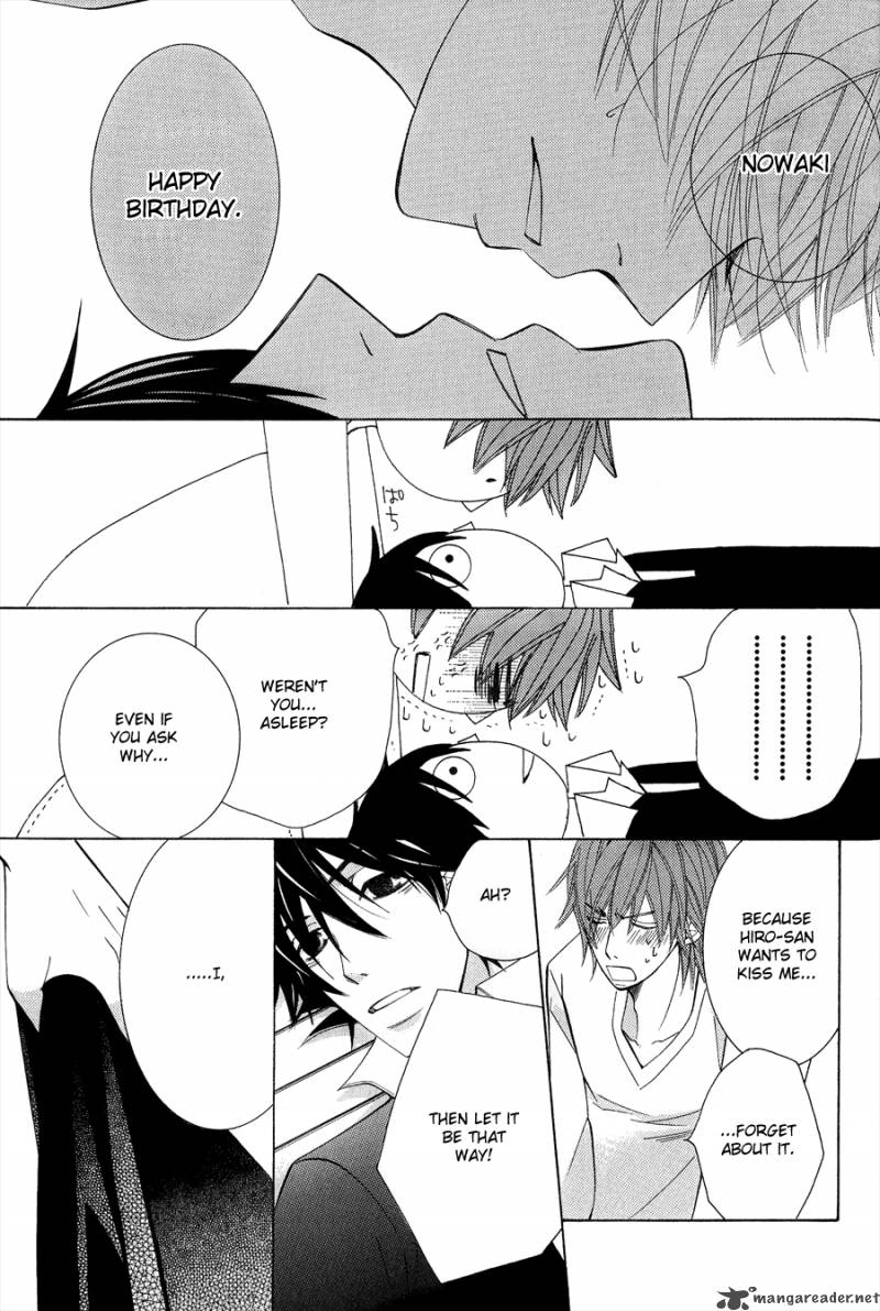 Junjou Romantica Chapter 53 Page 15