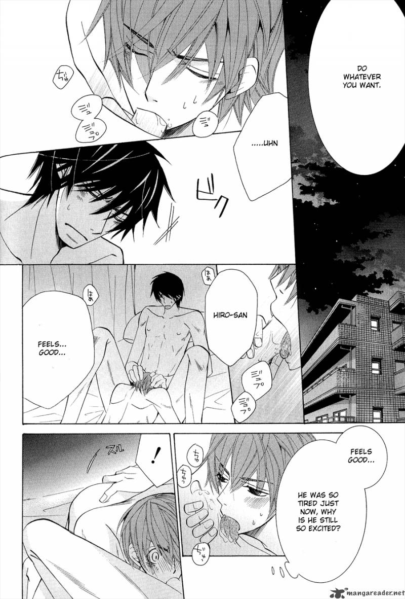 Junjou Romantica Chapter 53 Page 16