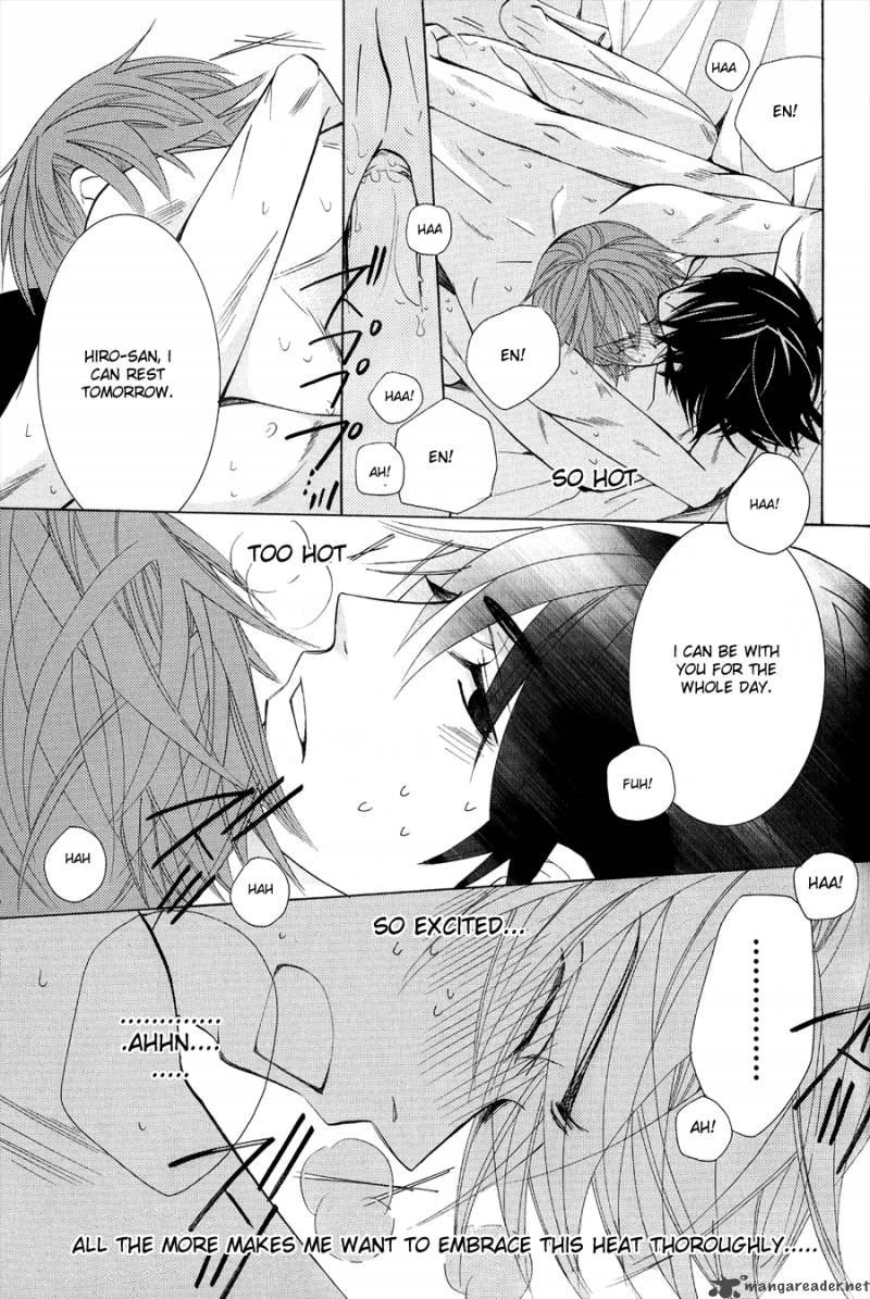 Junjou Romantica Chapter 53 Page 19