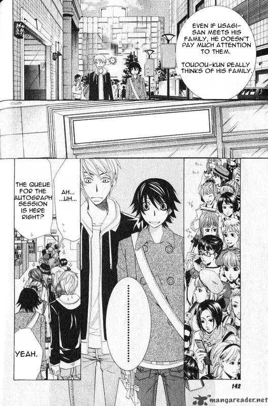 Junjou Romantica Chapter 54 Page 15