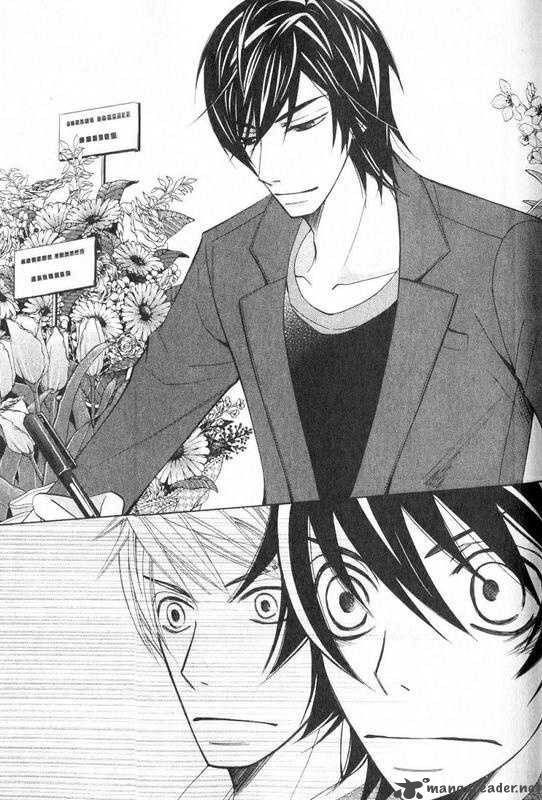 Junjou Romantica Chapter 54 Page 18