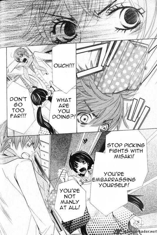 Junjou Romantica Chapter 54 Page 37