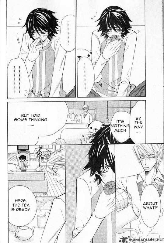 Junjou Romantica Chapter 54 Page 53