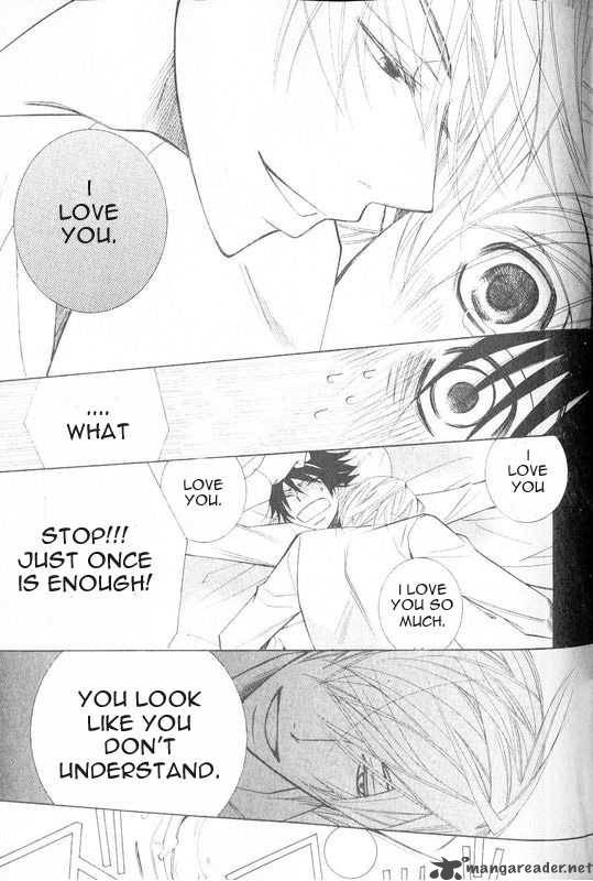 Junjou Romantica Chapter 54 Page 60