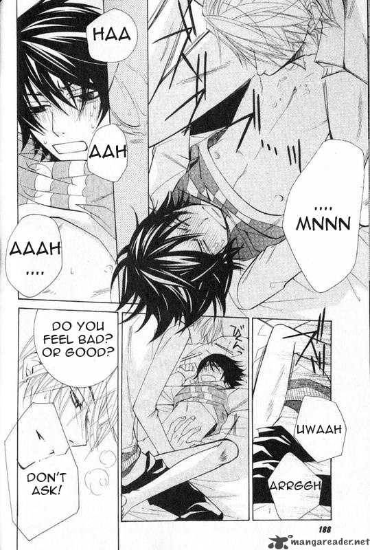 Junjou Romantica Chapter 54 Page 61