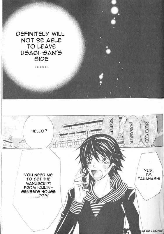 Junjou Romantica Chapter 54 Page 66