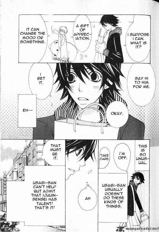 Junjou Romantica Chapter 54 Page 68