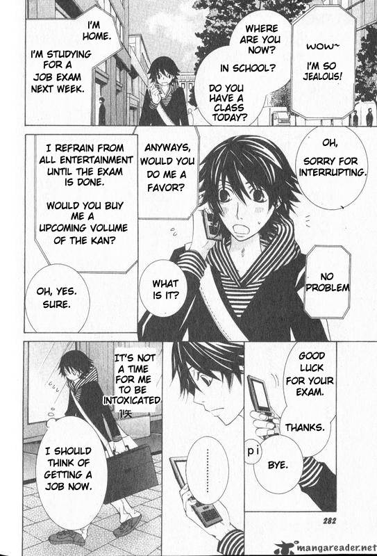 Junjou Romantica Chapter 55 Page 13