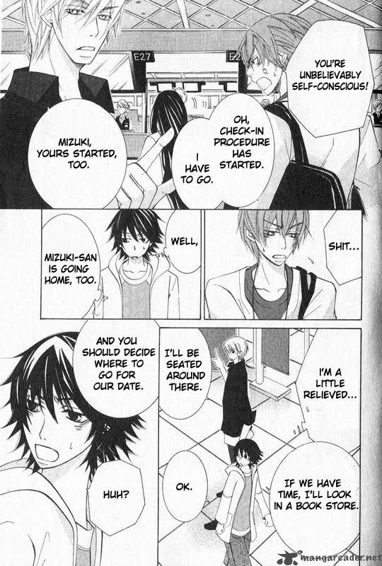 Junjou Romantica Chapter 55 Page 24