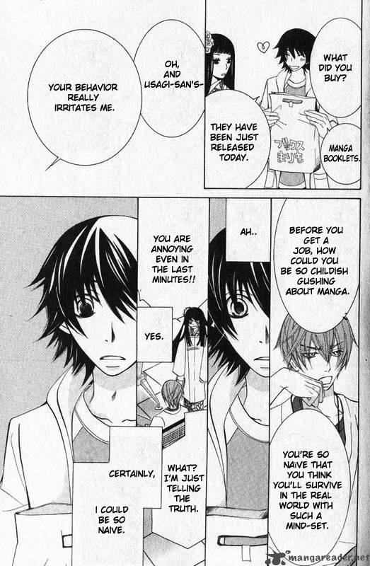 Junjou Romantica Chapter 55 Page 28