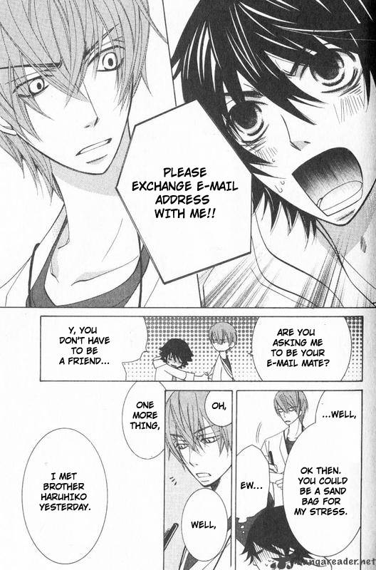 Junjou Romantica Chapter 55 Page 40