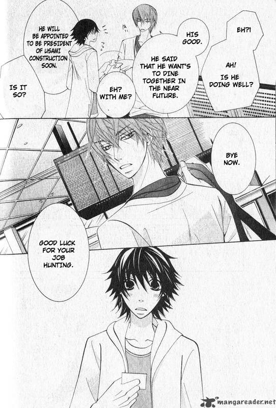 Junjou Romantica Chapter 55 Page 41