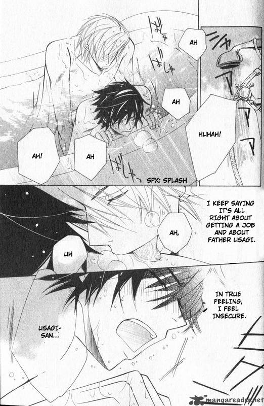 Junjou Romantica Chapter 55 Page 58