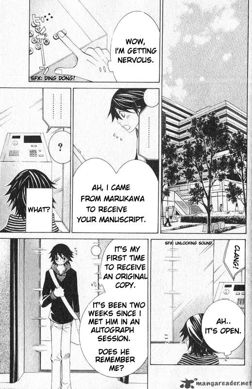 Junjou Romantica Chapter 55 Page 6