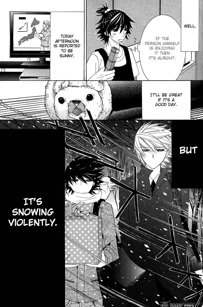 Junjou Romantica Chapter 56 Page 11