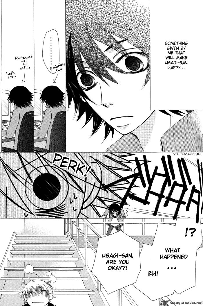 Junjou Romantica Chapter 56 Page 3