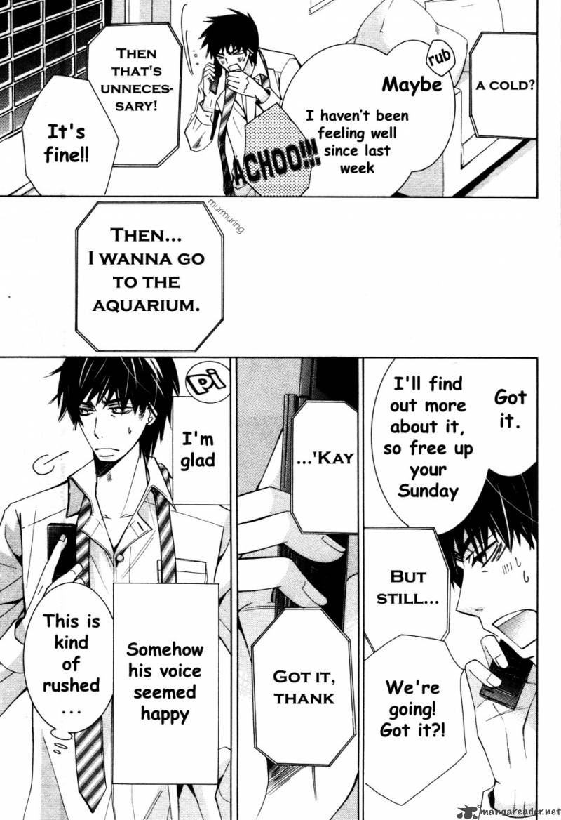 Junjou Romantica Chapter 57 Page 6