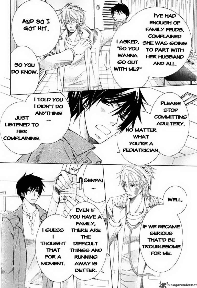 Junjou Romantica Chapter 58 Page 12