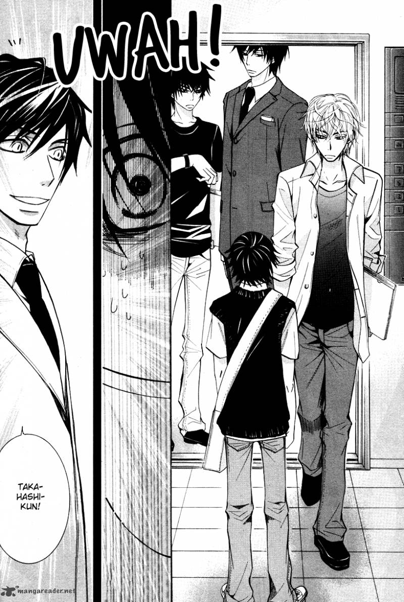 Junjou Romantica Chapter 59 Page 21