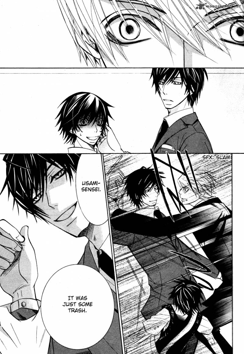 Junjou Romantica Chapter 59 Page 26