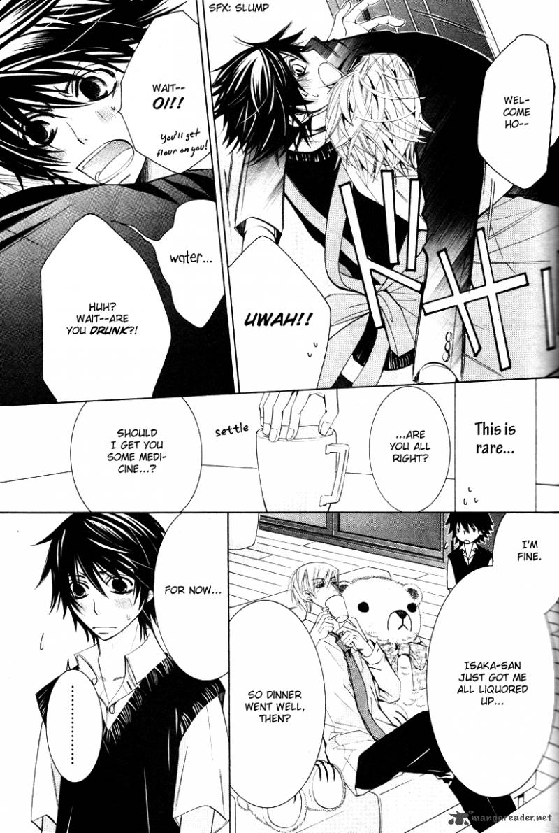 Junjou Romantica Chapter 59 Page 42