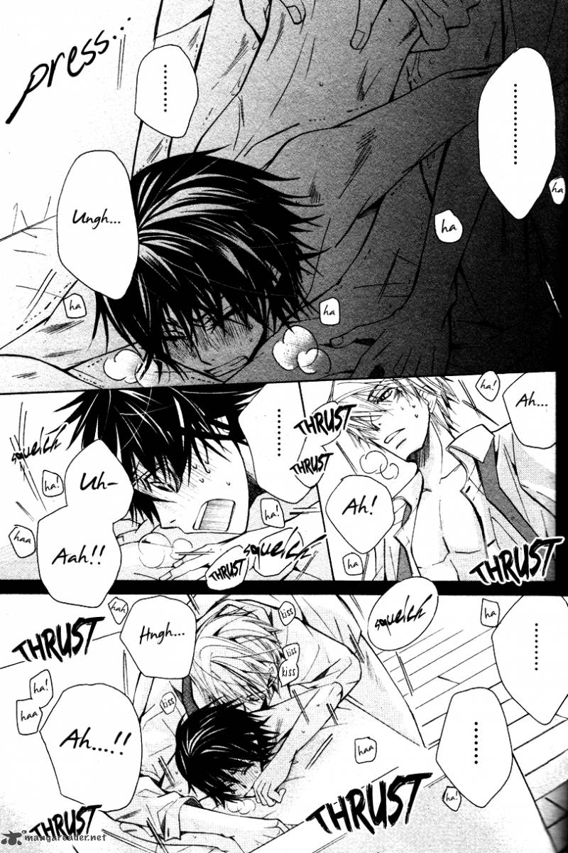 Junjou Romantica Chapter 59 Page 52