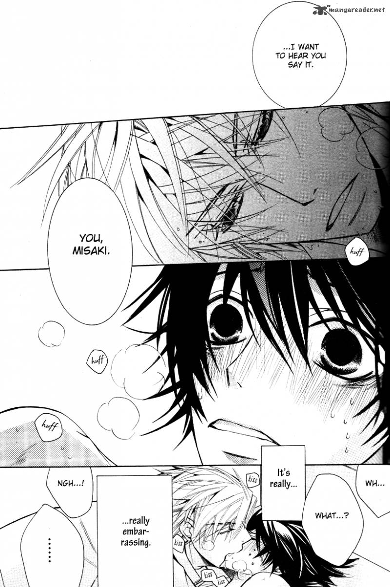 Junjou Romantica Chapter 59 Page 54